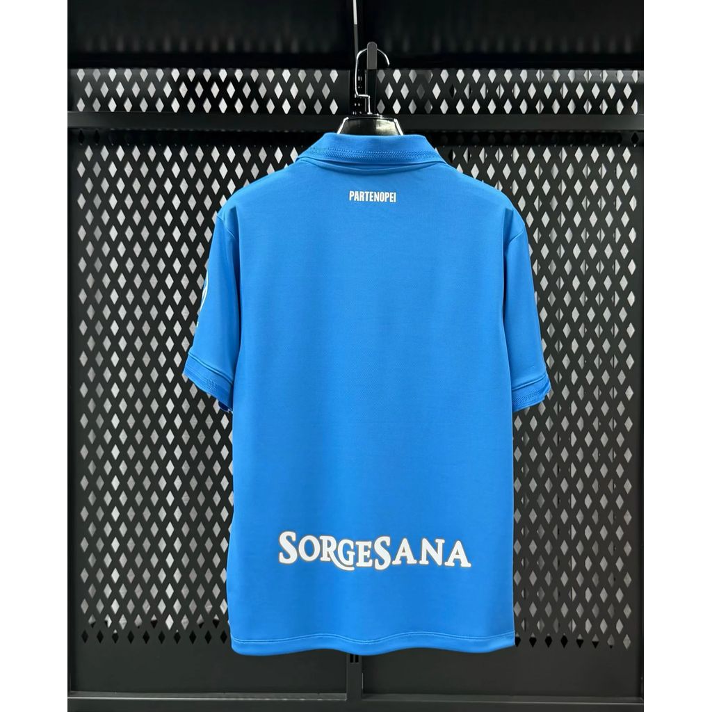 Napoli 2026/27 Camisola Principal – Homem