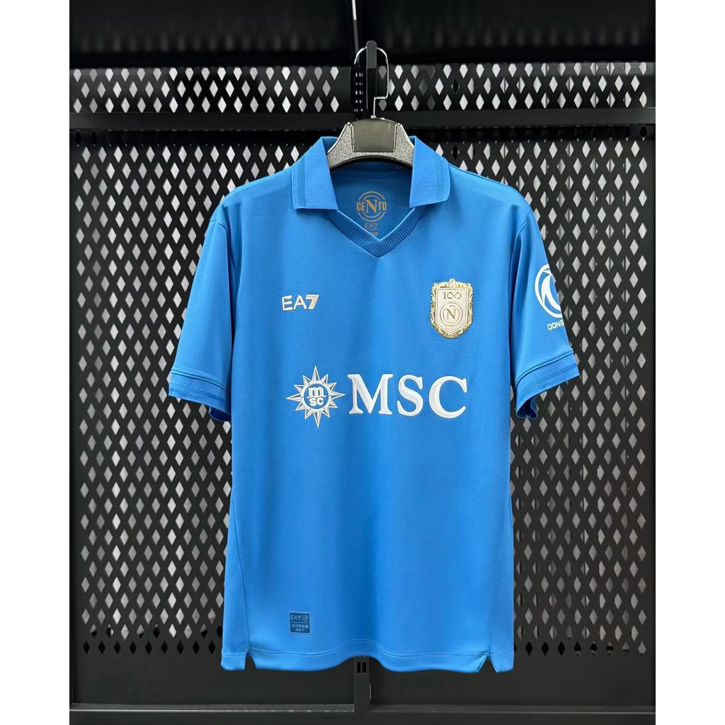 Napoli 2026/27 Camisola Principal – Homem