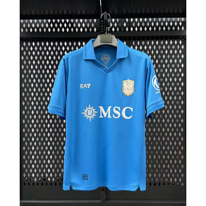 Napoli 2026/27 Camisola Principal – Homem