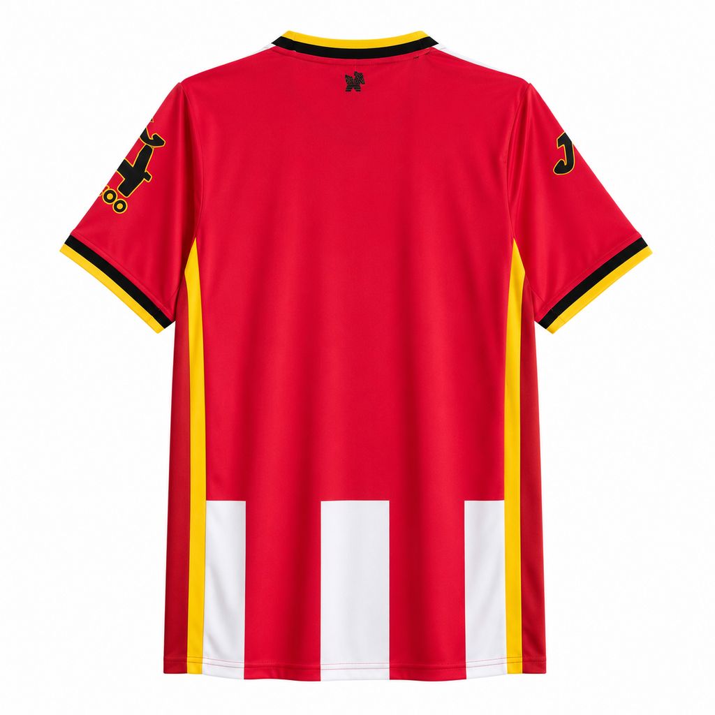 Brentford 2026/27 Camisola Principal – Homem