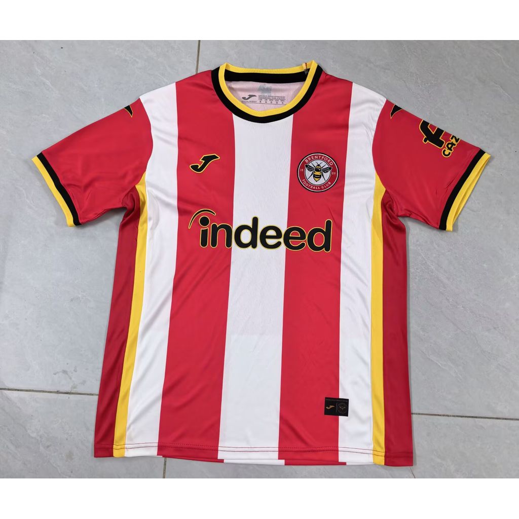 Brentford 2026/27 Camisola Principal – Homem