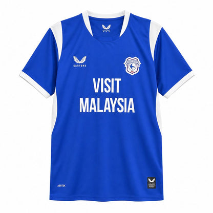 Cardiff City F.C. 2026/27 Camisola Principal – Homem