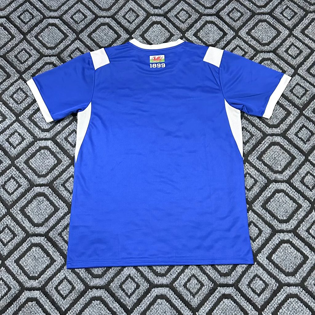 Cardiff City F.C. 2026/27 Camisola Principal – Homem