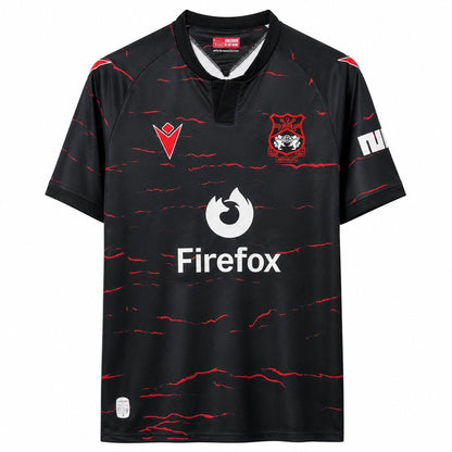 Wrexham 2026/27 Camisola Alternativa – Homem