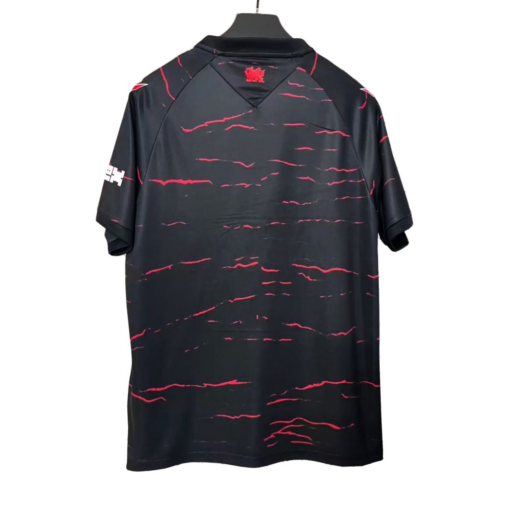 Wrexham 2026/27 Camisola Alternativa – Homem