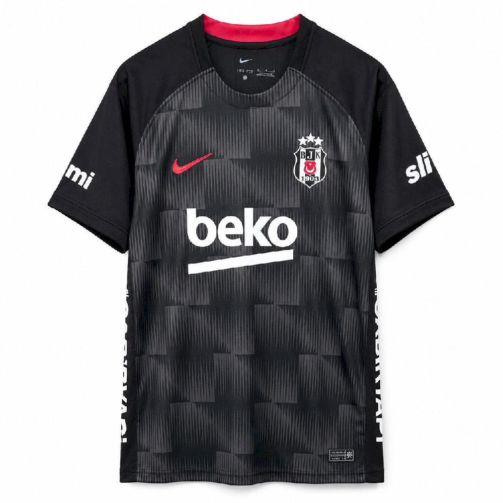 Besiktas 2025/26 Camisola Terceira – Homem