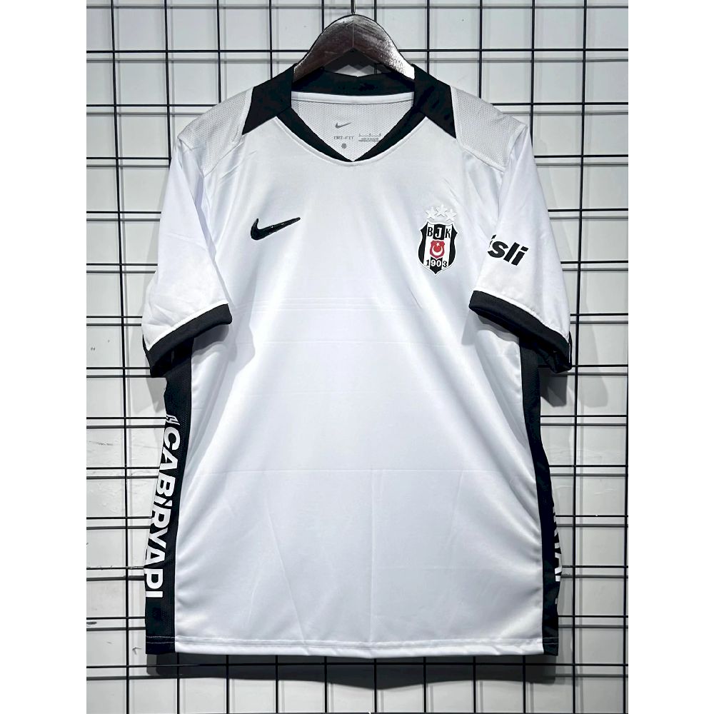 Besiktas 2025/26 Camisola Principal – Homem