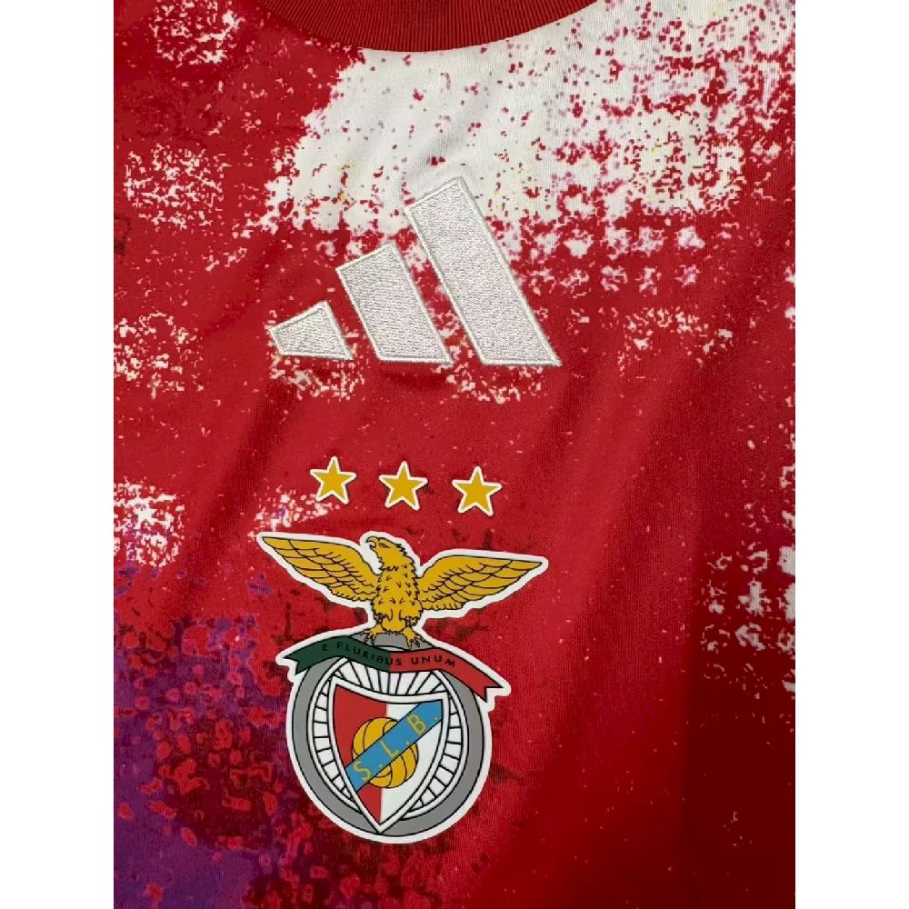 Benfica 2026/27 Camisola de Pré-Jogo – Homem