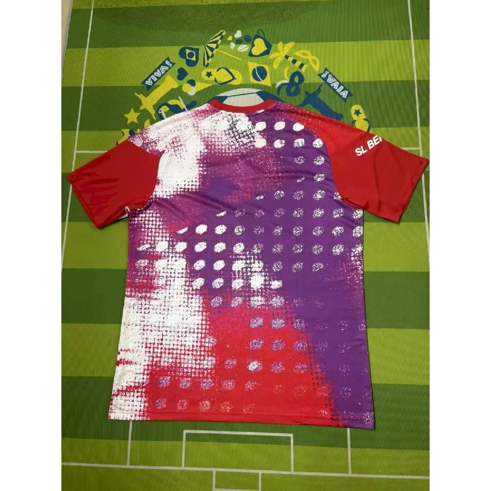 Benfica 2026/27 Camisola de Pré-Jogo – Homem