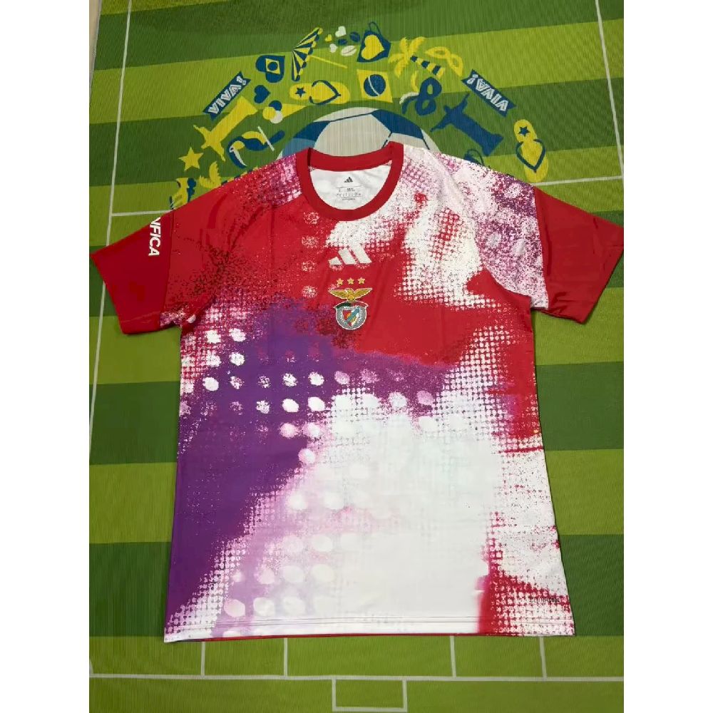 Benfica 2026/27 Camisola de Pré-Jogo – Homem