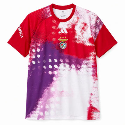 Benfica 2026/27 Camisola de Pré-Jogo – Homem