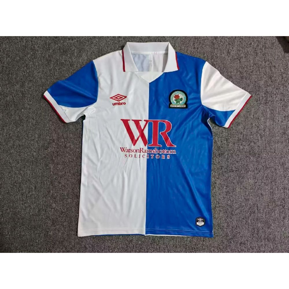 Blackburn Rovers F.C. 2026/27 Camisola Principal – Homem