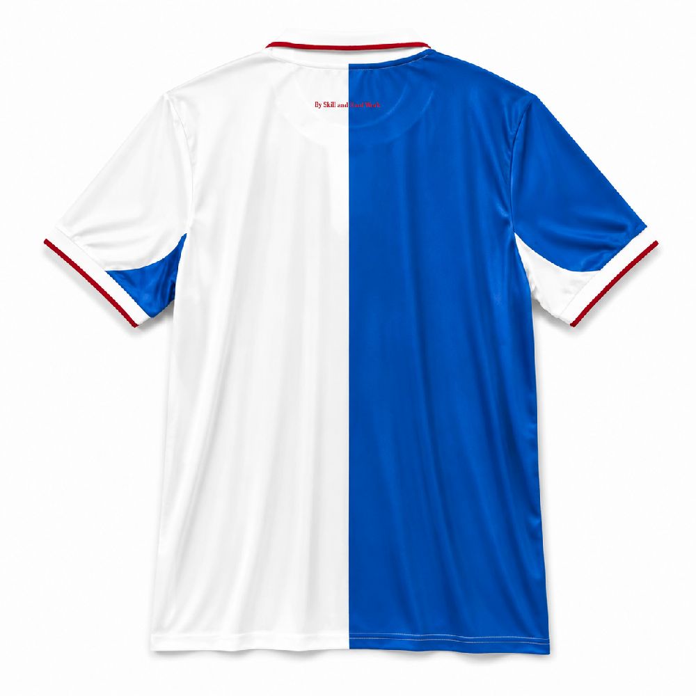 Blackburn Rovers F.C. 2026/27 Camisola Principal – Homem