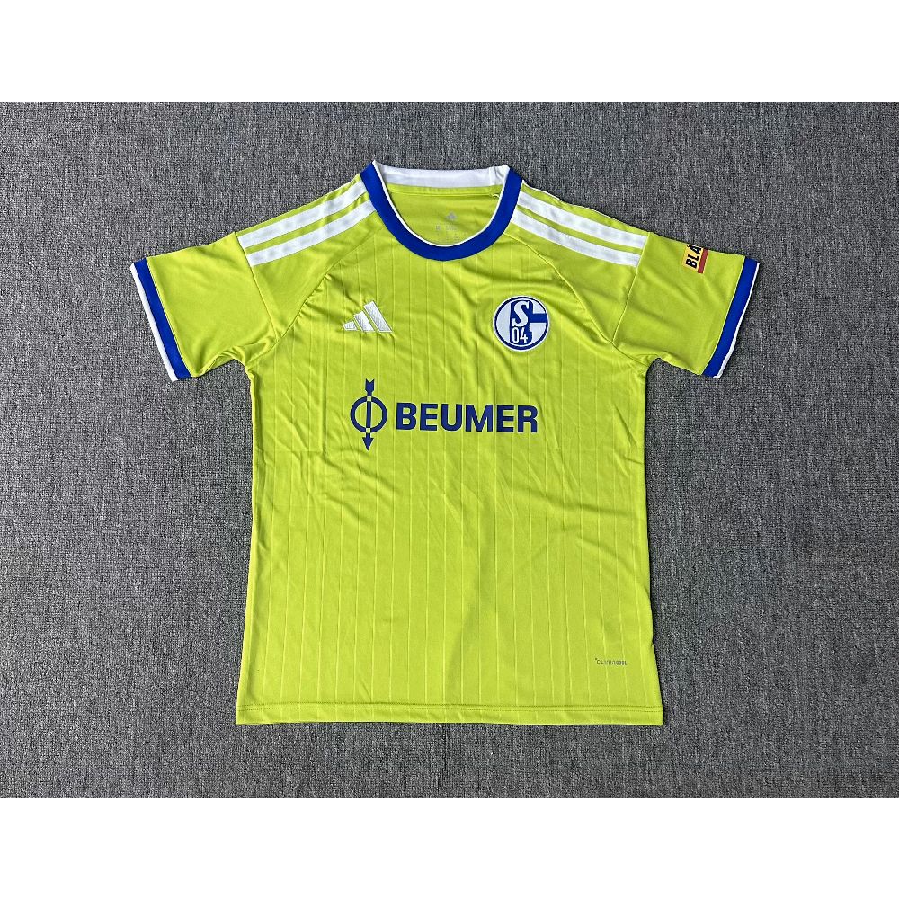 FC Schalke 04 2026/27 Camisola Alternativa – Homem