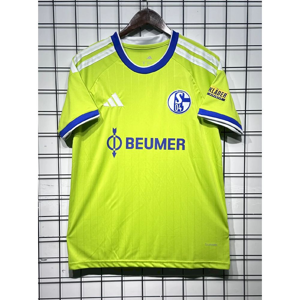 FC Schalke 04 2026/27 Camisola Alternativa – Homem