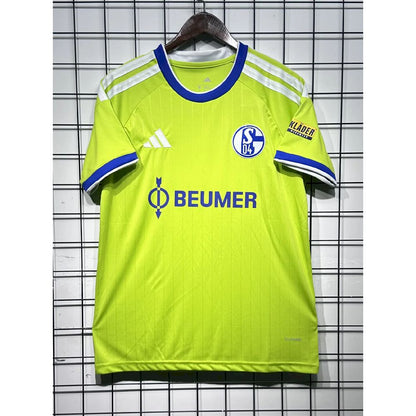 FC Schalke 04 2026/27 Camisola Alternativa – Homem
