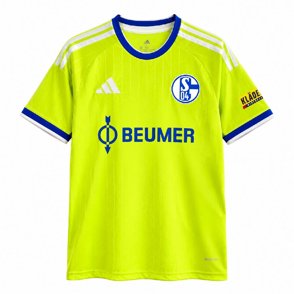 FC Schalke 04 2026/27 Camisola Alternativa – Homem