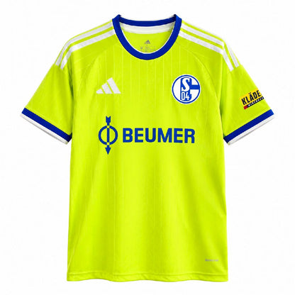 FC Schalke 04 2026/27 Camisola Alternativa – Homem