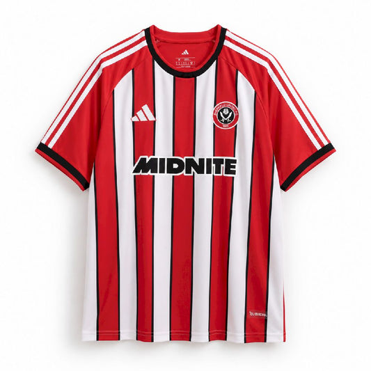 Sheffield United F.C. 2026/27 Camisola Principal – Homem