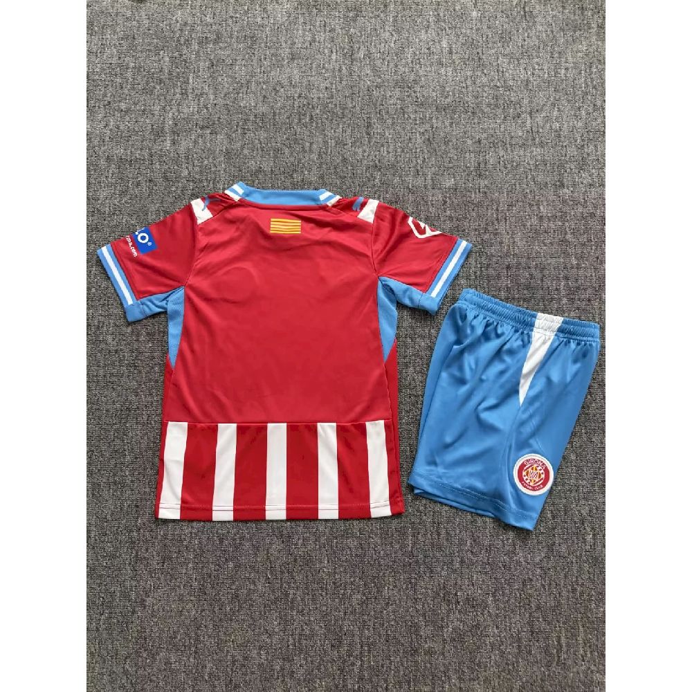 Girona 2026/27 Conjunto Principal – Criança