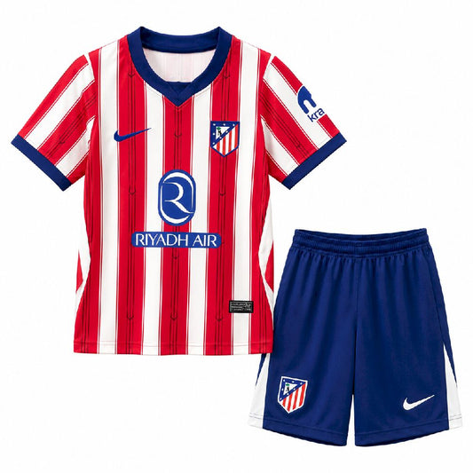 Atlético de Madrid 2026/27 Conjunto Principal – Criança