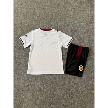 Valencia CF 2026/27 Conjunto Principal – Criança
