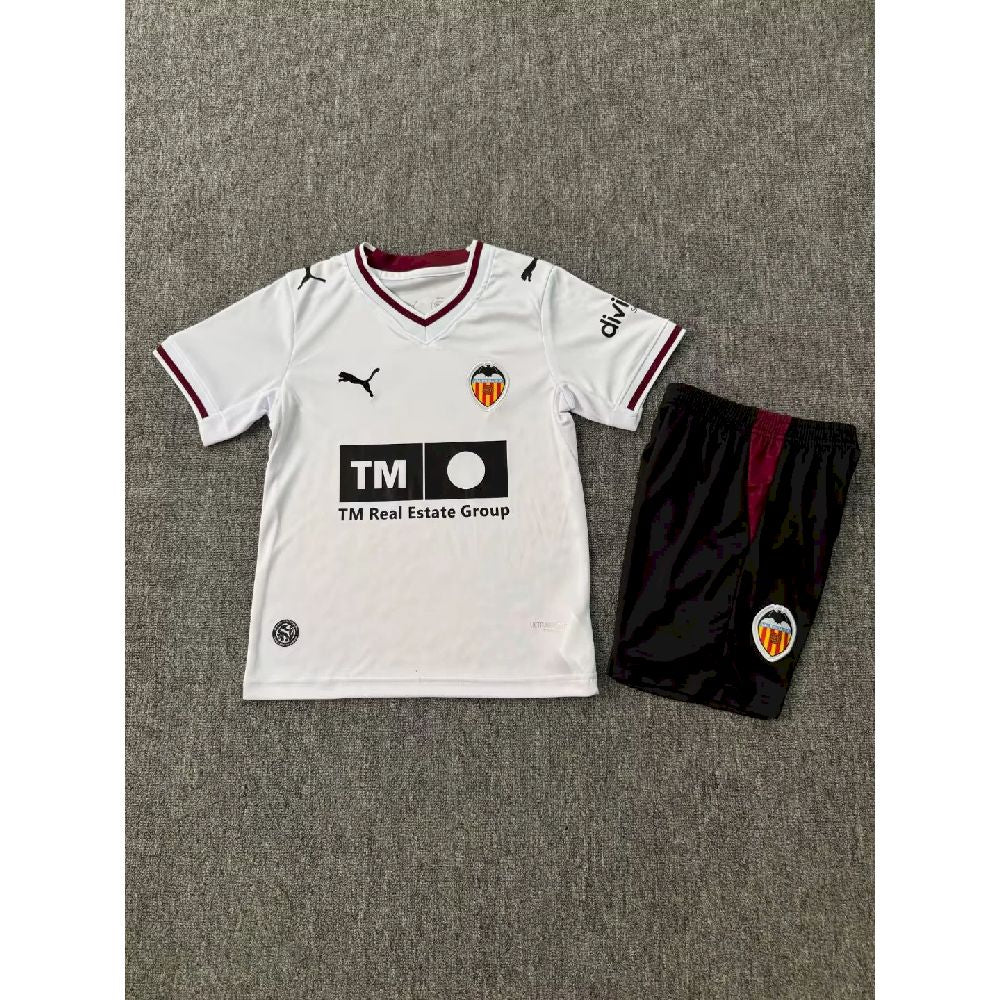 Valencia CF 2026/27 Conjunto Principal – Criança