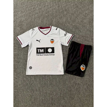 Valencia CF 2026/27 Conjunto Principal – Criança