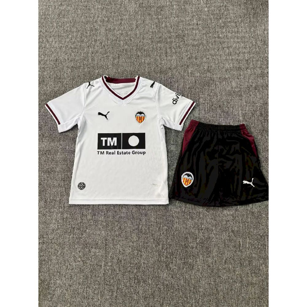 Valencia CF 2026/27 Conjunto Principal – Criança