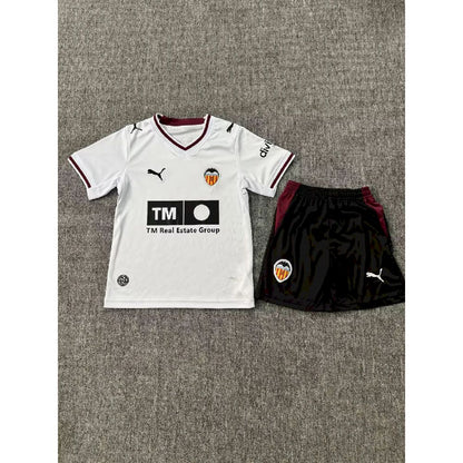 Valencia CF 2026/27 Conjunto Principal – Criança