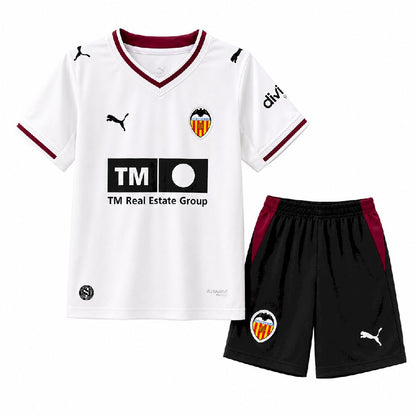Valencia CF 2026/27 Conjunto Principal – Criança