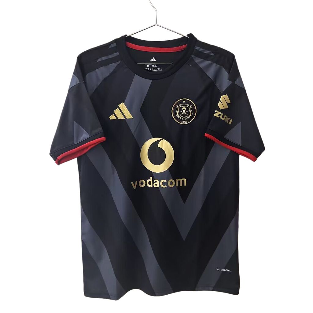 Orlando Pirates 2026/27 Camisola Principal – Homem
