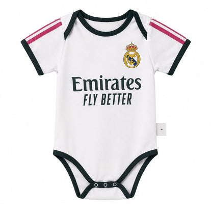 Real Madrid 2026/27 Babygrow Principal – Bebé