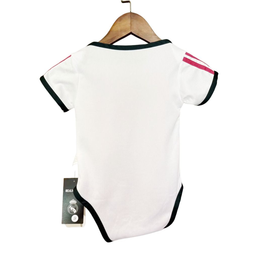 Real Madrid 2026/27 Babygrow Principal – Bebé