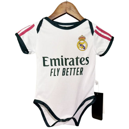 Real Madrid 2026/27 Babygrow Principal – Bebé