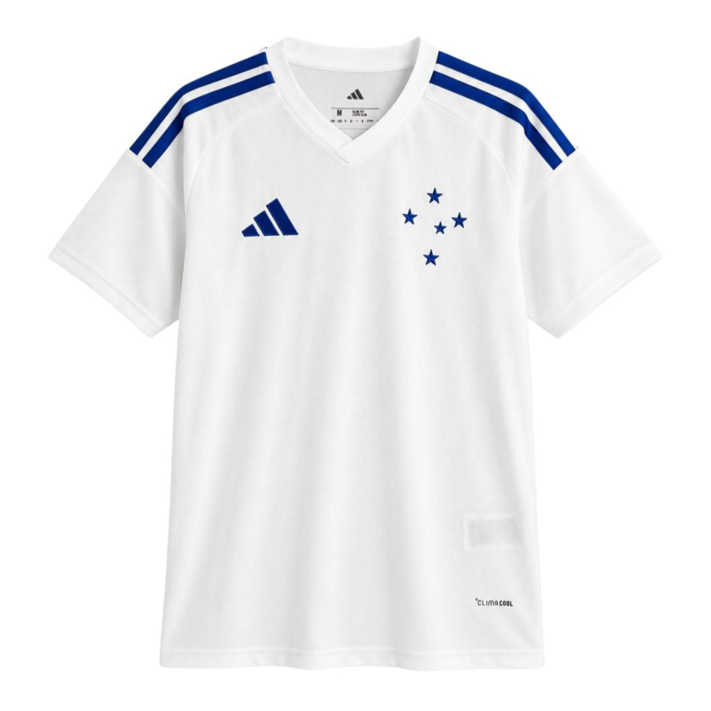 Cruzeiro 2026/27 Camisola Alternativa – Homem