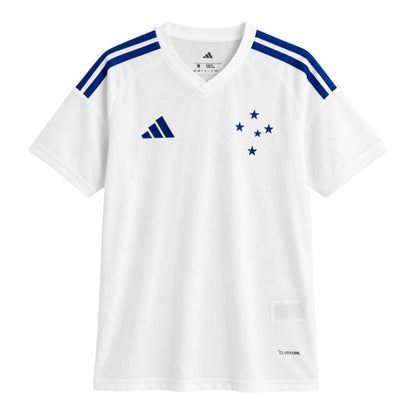 Cruzeiro 2026/27 Camisola Alternativa – Homem