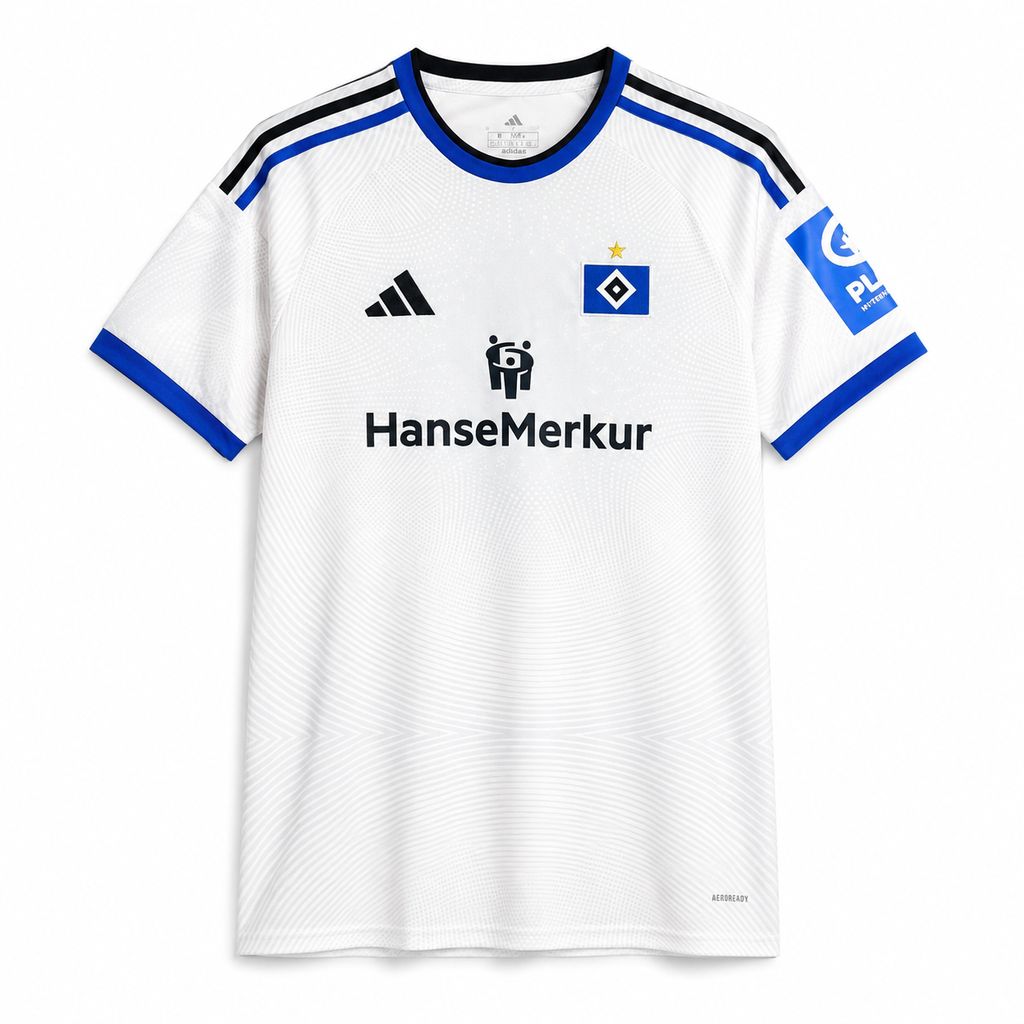 Hamburger SV 2026/27 Camisola Principal – Homem