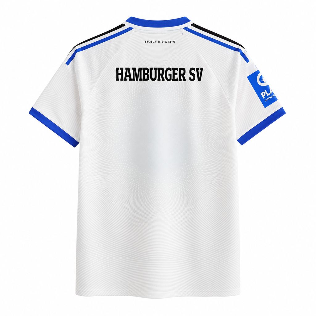 Hamburger SV 2026/27 Camisola Principal – Homem