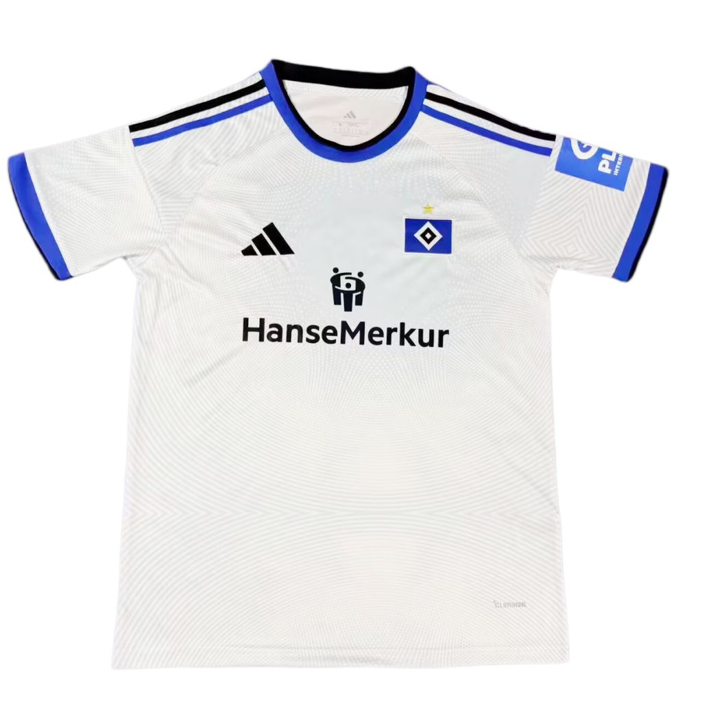 Hamburger SV 2026/27 Camisola Principal – Homem