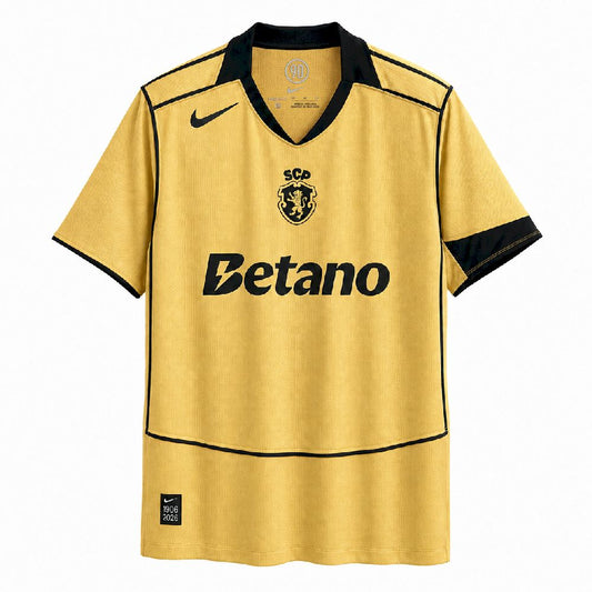 Sporting CP 2026/27 Camisola Alternativa – Homem