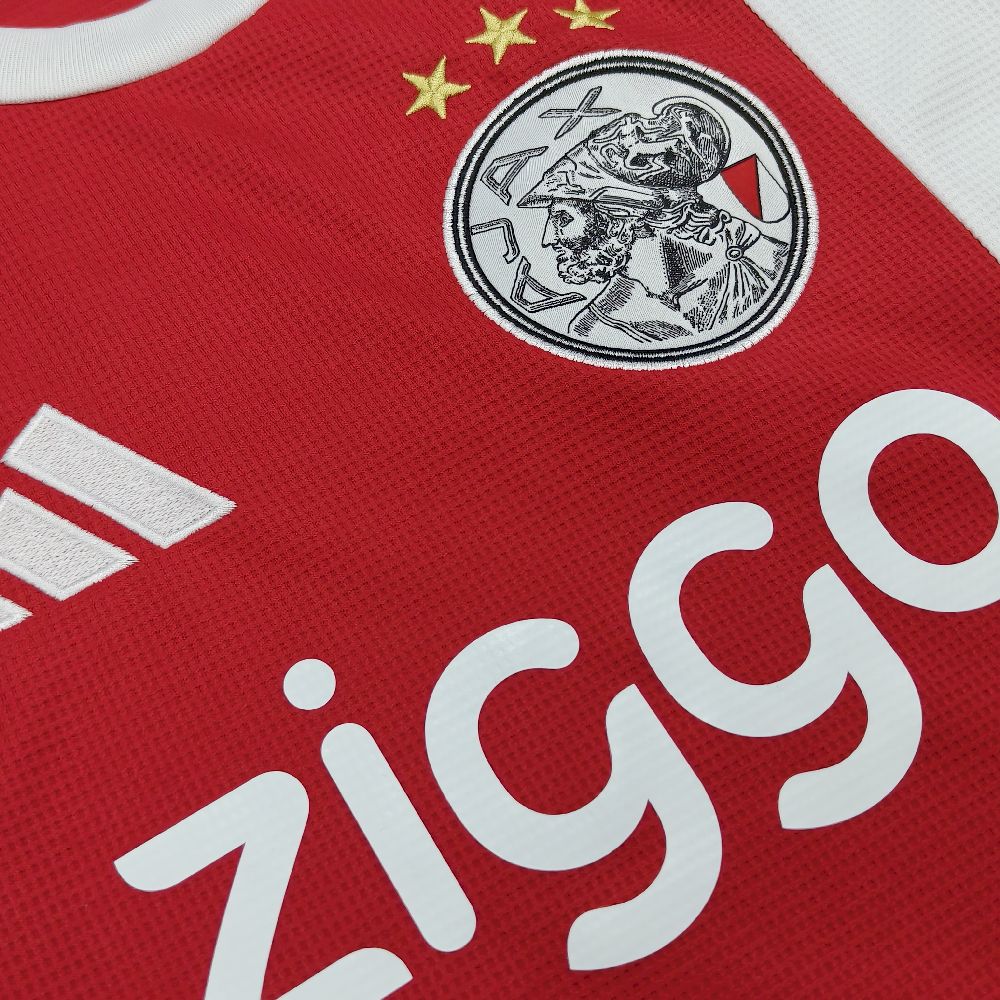 Ajax 2026/27 Camisola Principal – Homem