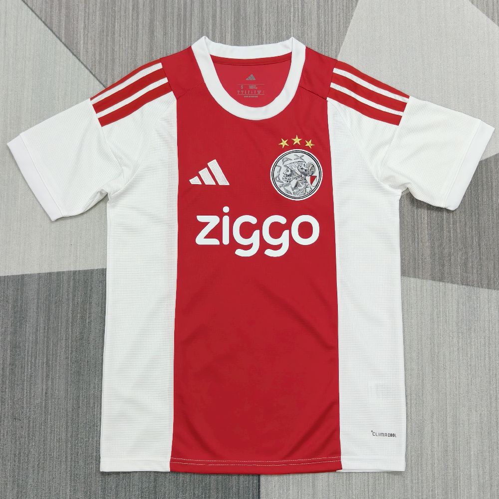 Ajax 2026/27 Camisola Principal – Homem