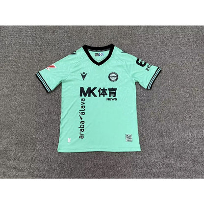 Deportivo Alaves 2026/27 Camisola Terceira – Homem