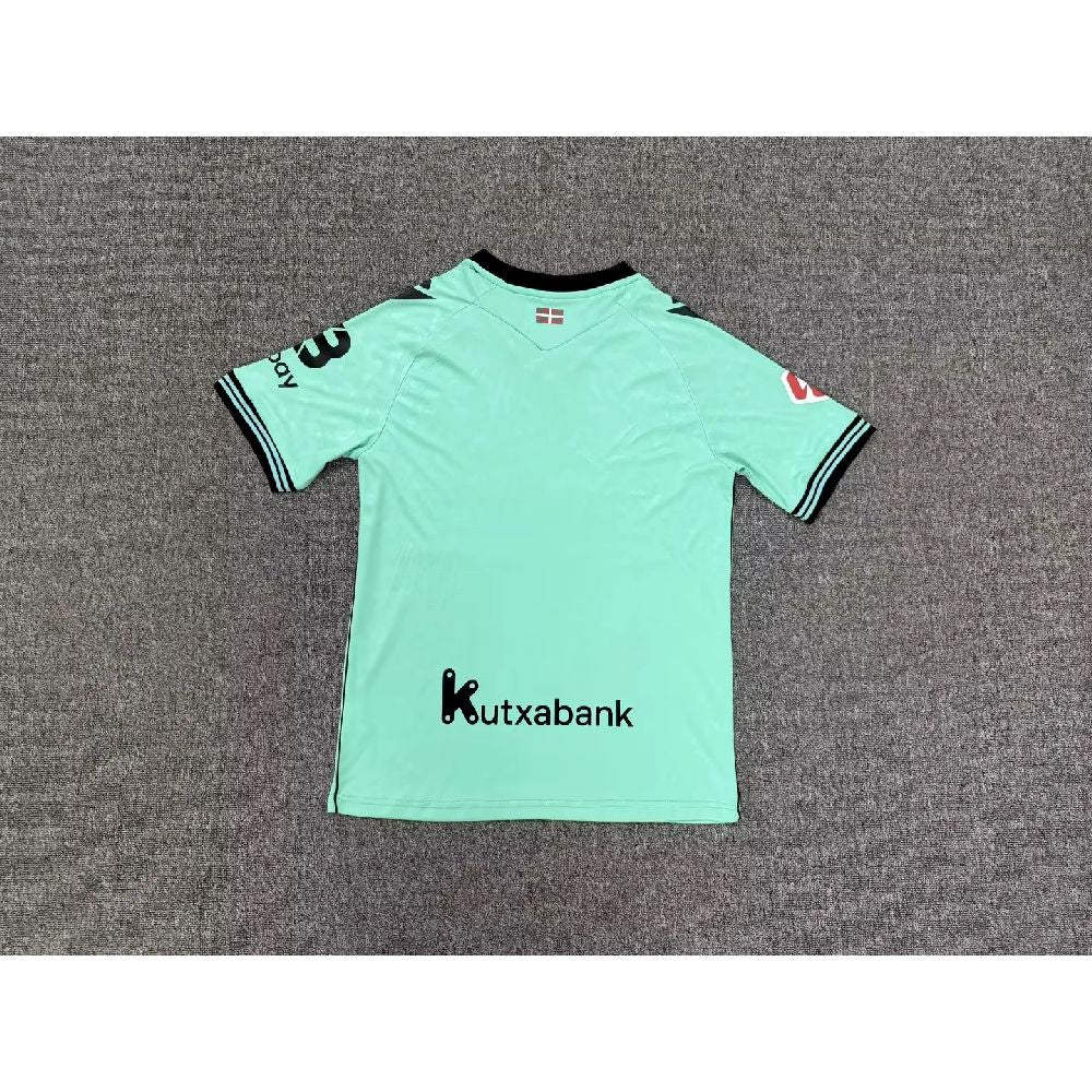Deportivo Alaves 2026/27 Camisola Terceira – Homem