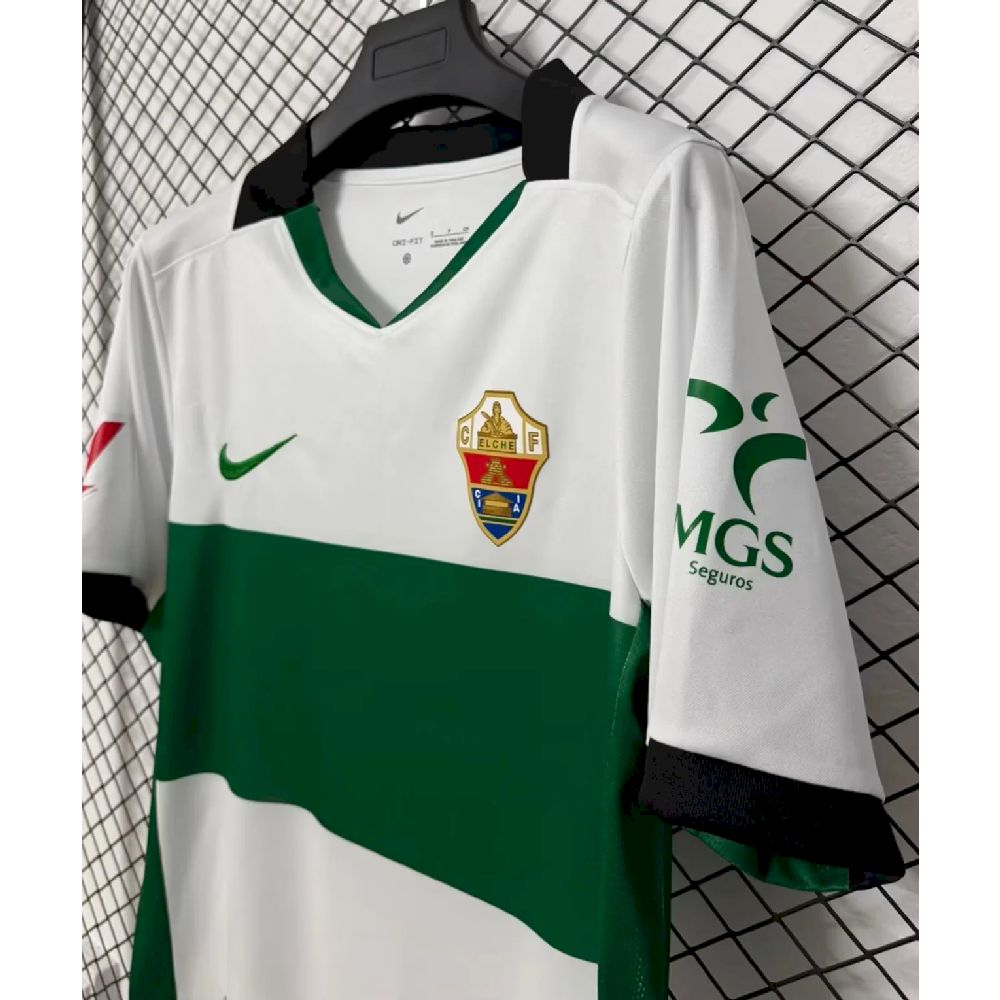 Elche CF 2026/27 Camisola Principal – Homem