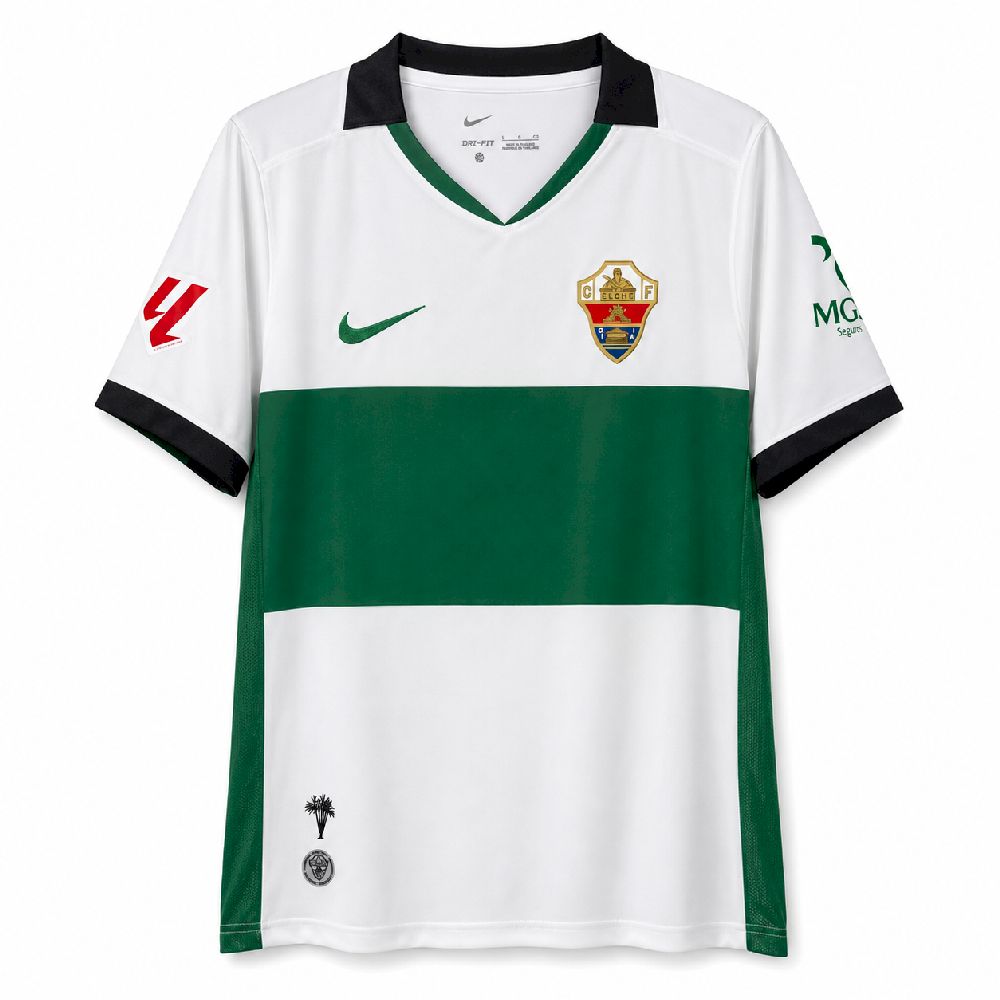 Elche CF 2026/27 Camisola Principal – Homem
