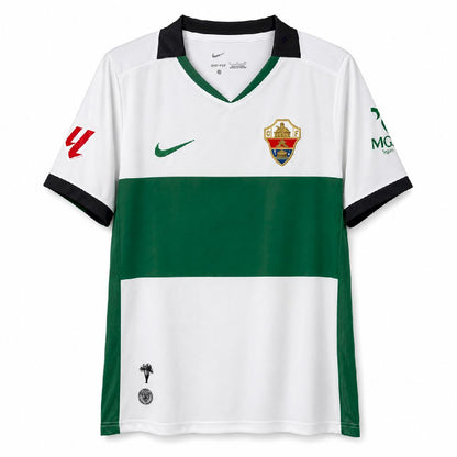 Elche CF 2026/27 Camisola Principal – Homem