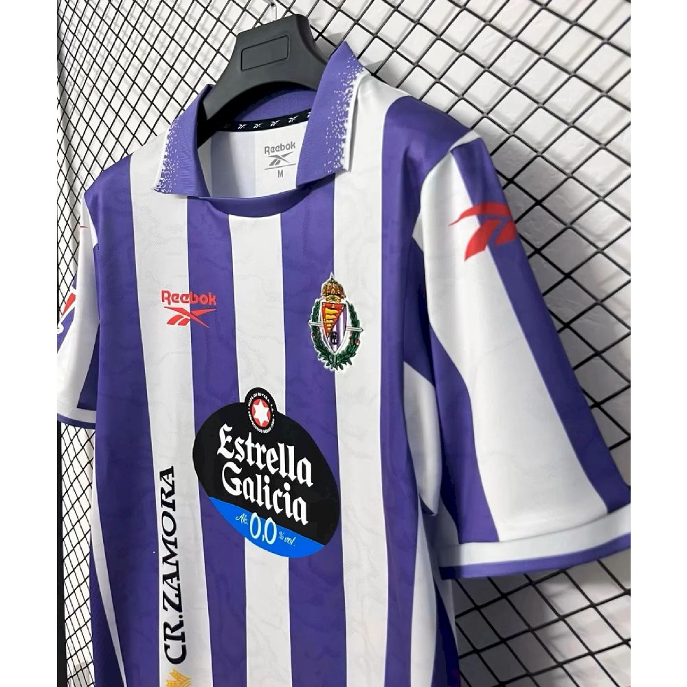 Real Valladolid 2026/27 Camisola Principal – Homem