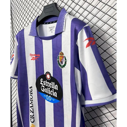 Real Valladolid 2026/27 Camisola Principal – Homem